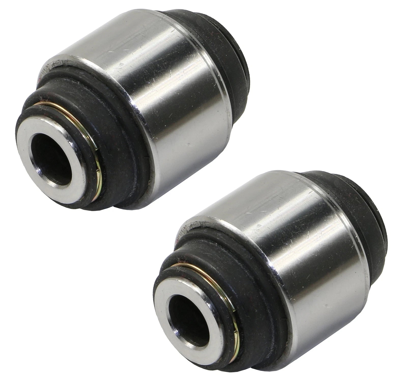 Set of 2 Rear Low Outer Control Arm Bushings for Azera, Entourage, Sonata