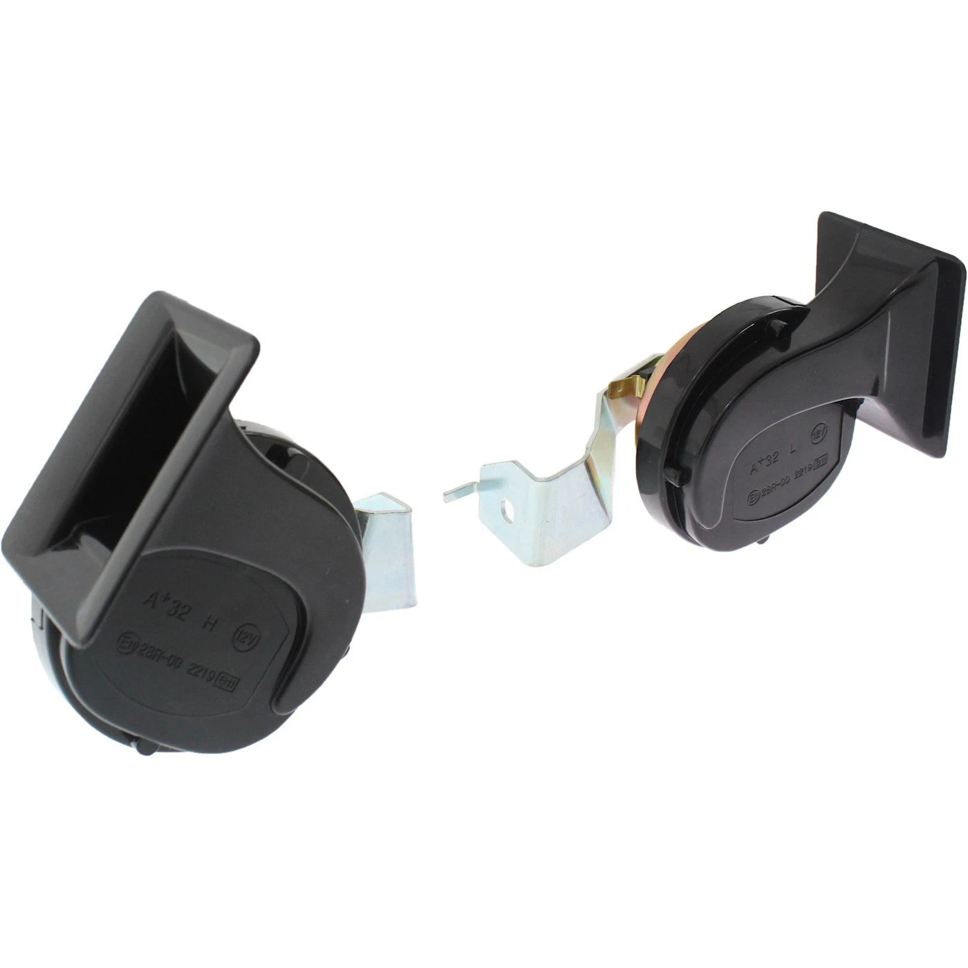 Set of Horns for Dodge Challenger Charger Chrysler 300 Magnum (2005–2008)