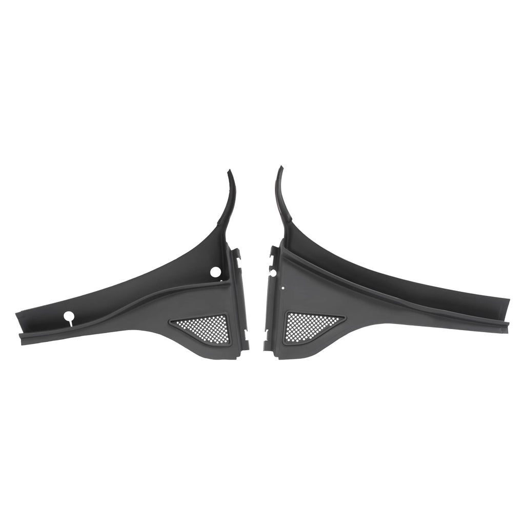 Windshield Wiper Cowl Panel Grille Cover for VW Passat (2012–2019)