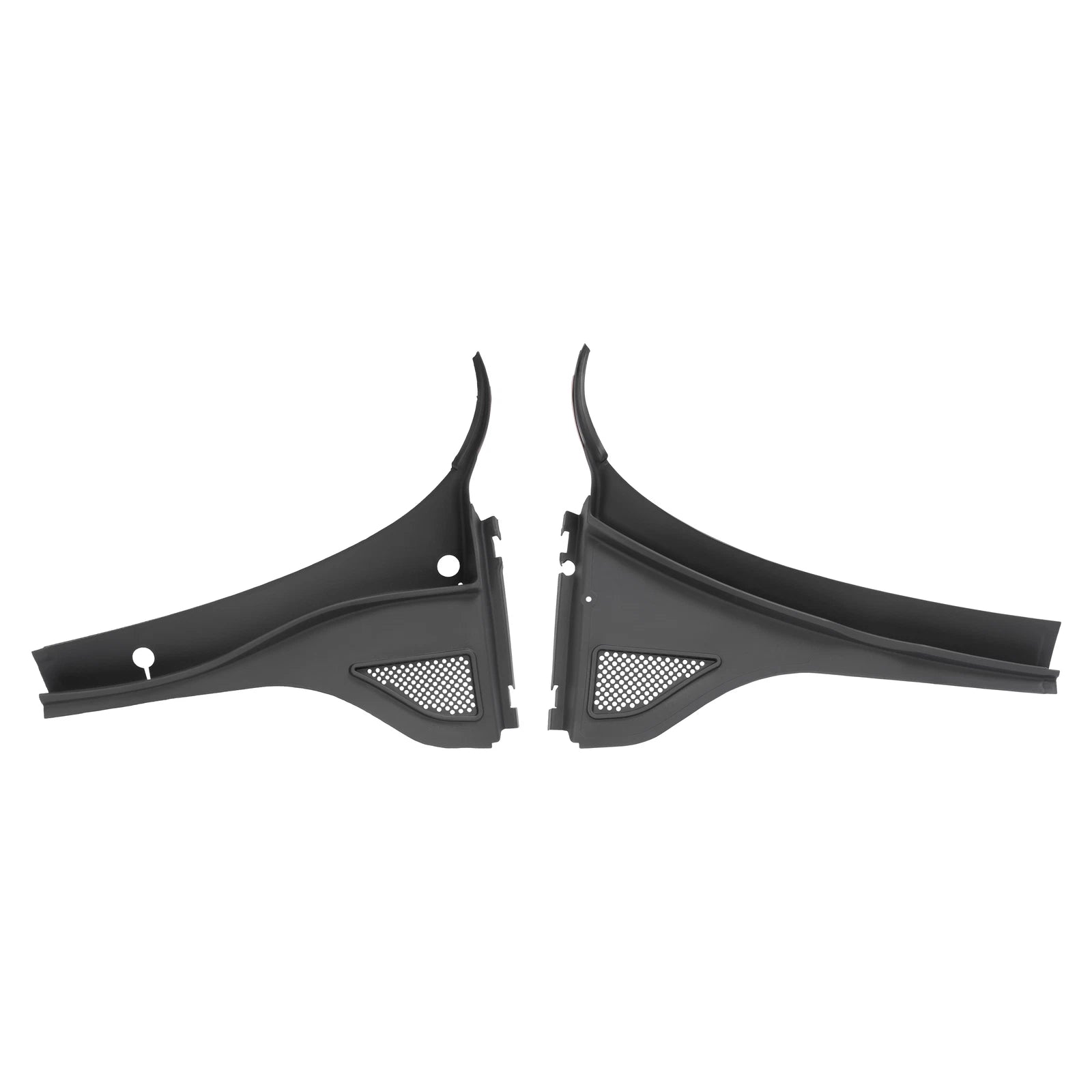 Windshield Wiper Cowl Panel Grille Cover for VW Passat (2012–2019)