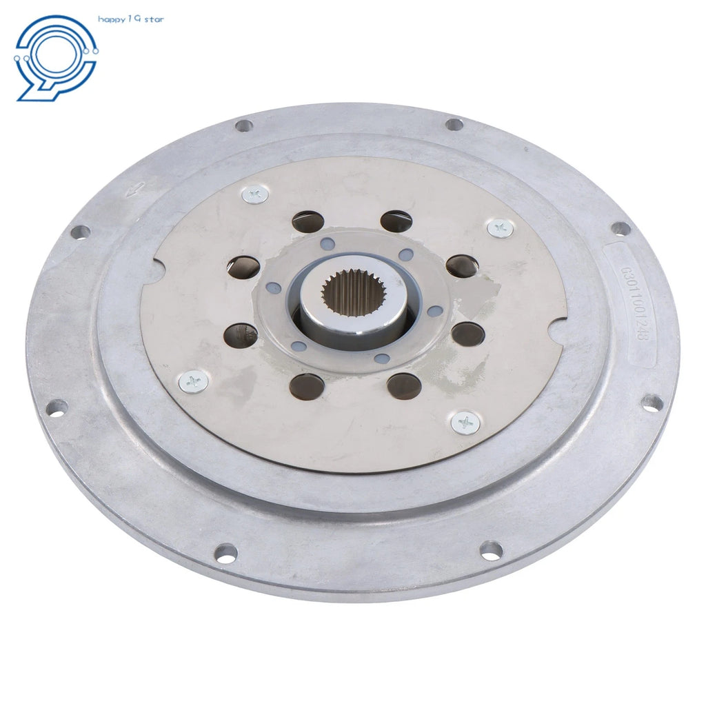 Marine Damper Plate for SAE 11.5 Flywheel Diesel Engine (1KT3110008, 1KT3100008)