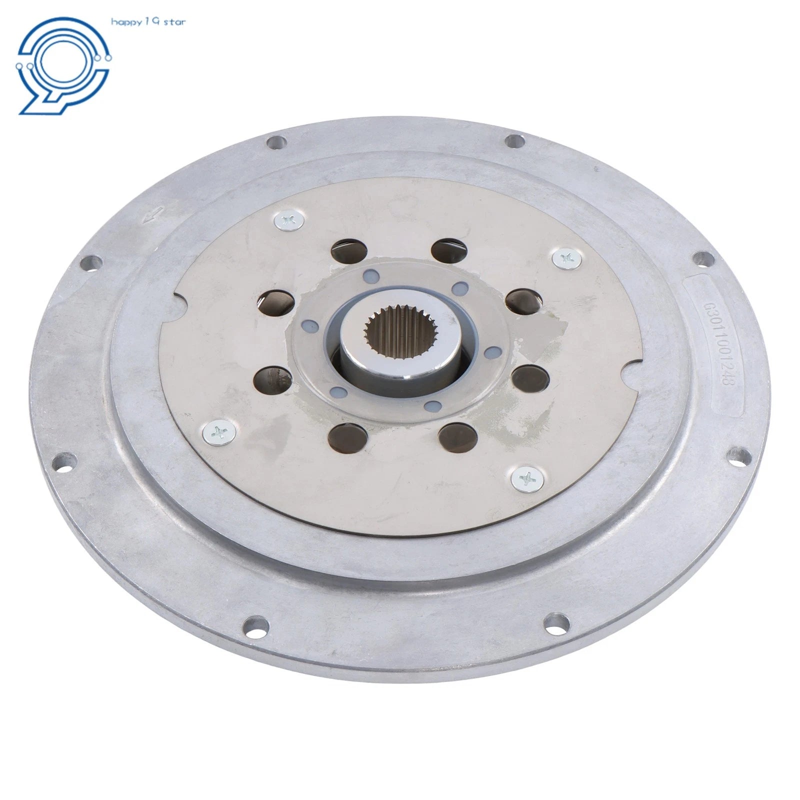 Marine Damper Plate for SAE 11.5 Flywheel Diesel Engine (1KT3110008, 1KT3100008)