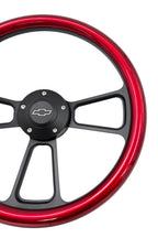 Steering Wheel 14 Inch Replacement for Chevrolet Silverado 2005–2015