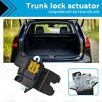 Trunk Lock Actuator for Kia Forte (2013–2018)