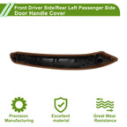 Door Panel Handle Pull Trim Cover for BMW X5 (2008–2013) No. 51416970173 Light Brown