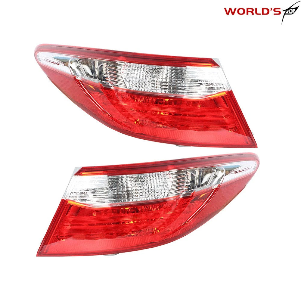 Clear Tail Lights for Toyota Camry (2015–2017)