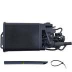 EVAP Vapor Charcoal Canister for Toyota Corolla Sedan (1998–1999) 7774002070 Black