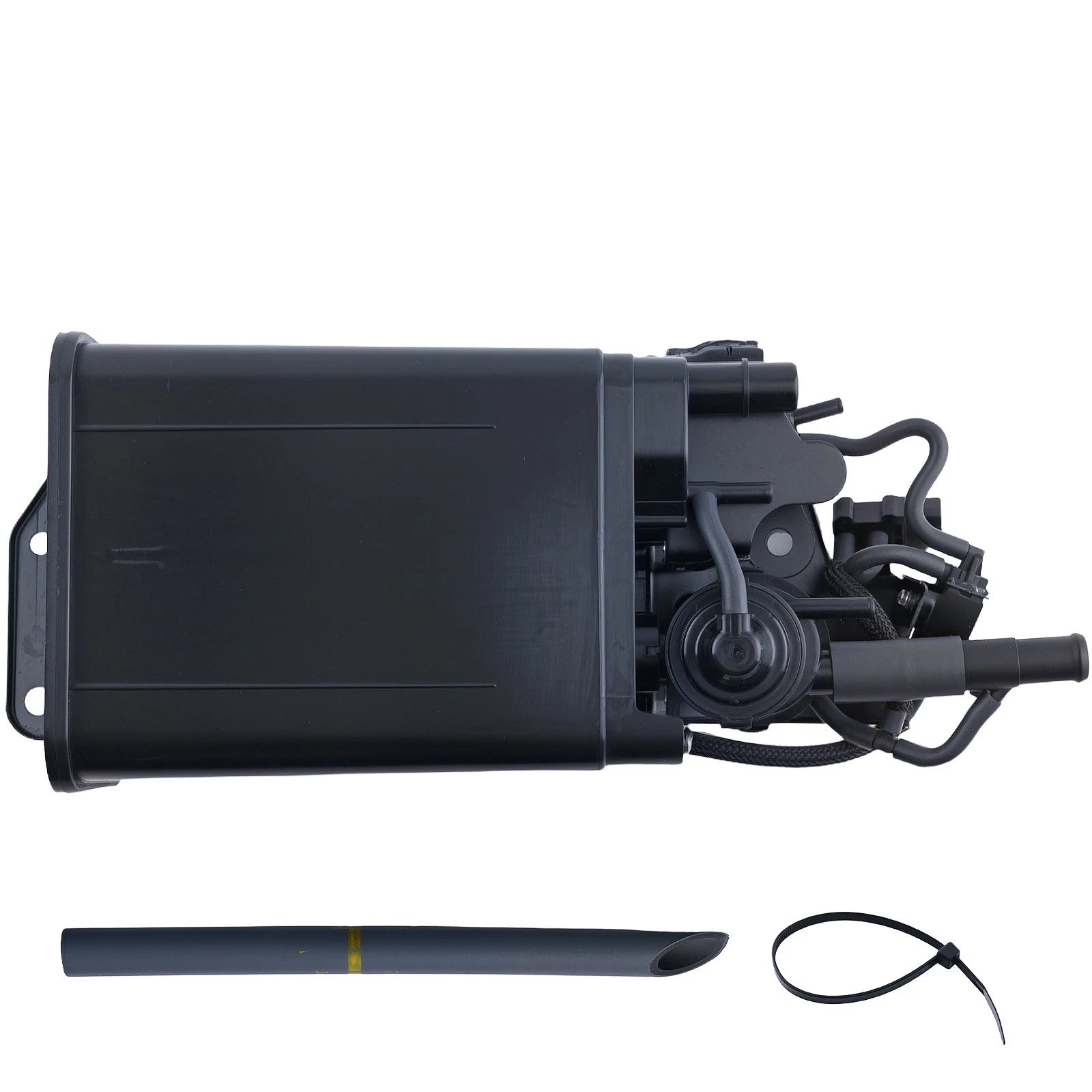 EVAP Vapor Charcoal Canister for Toyota Corolla Sedan (1998–1999) 7774002070 Black