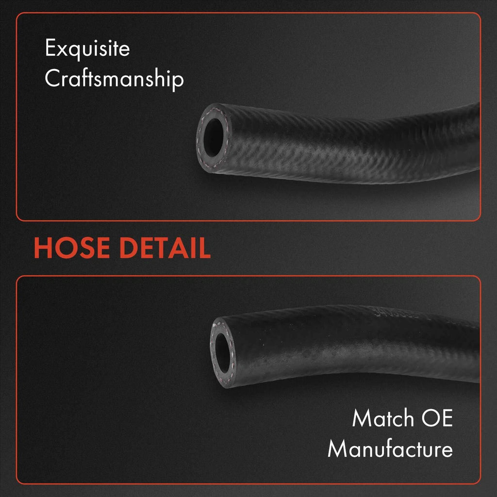 Power Steering Return Line Hose for Nissan Frontier (2005-2017)
