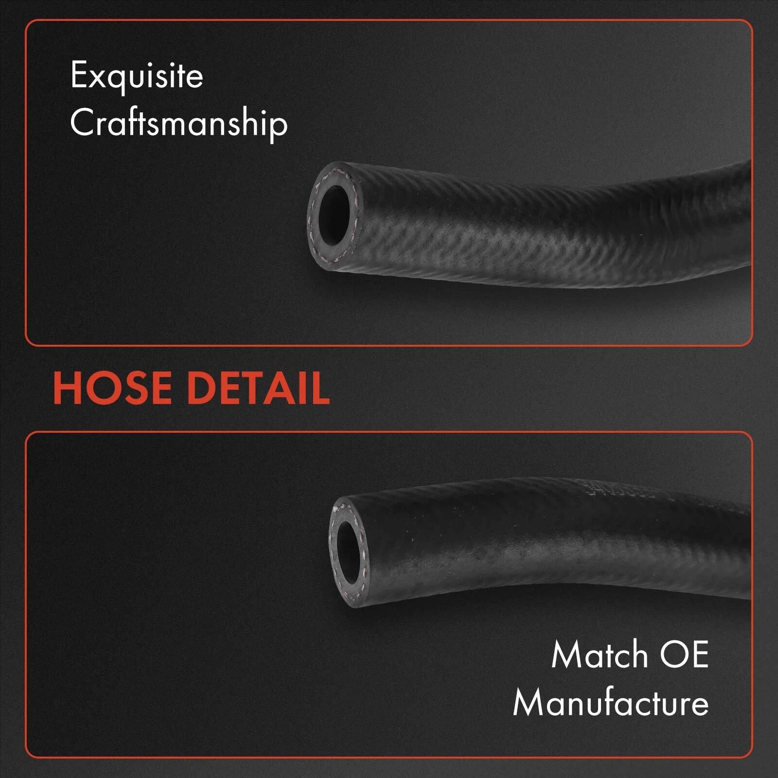 Power Steering Return Line Hose for Nissan Frontier (2005-2017)