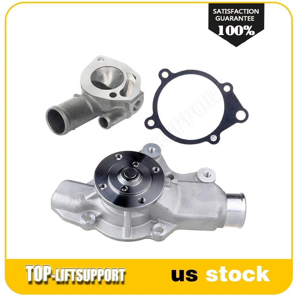 Water Pump Thermostat for Jeep Cherokee 4.0L (1995–2001)