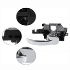 Right Side Inner Door Handle for Nissan Xterra Pathfinder Frontier (2005-2015)