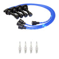 NGK 7mm Wire Set for Colt Eclipse Talon (1990–1994)