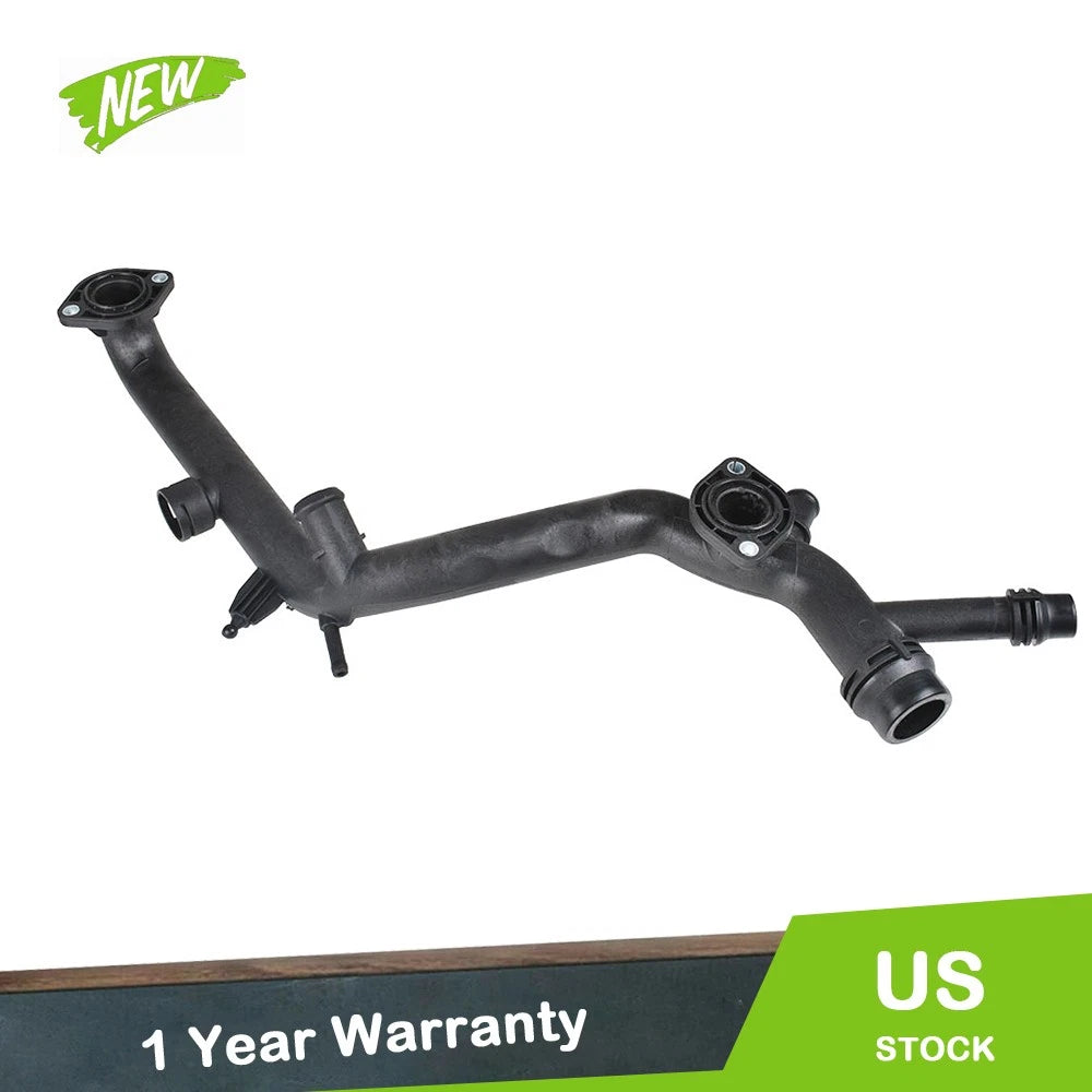 Radiator Coolant Pipe for Audi A6 A4 Quattro (2005–2010)