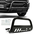 Brush Bull Bar Push Front Bumper Grille Guard for Dodge Ram 1500 (2009–2023)