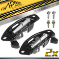 2X Rear Tailgate Latch Lock for Chevrolet Silverado 1500 (1999–2006)