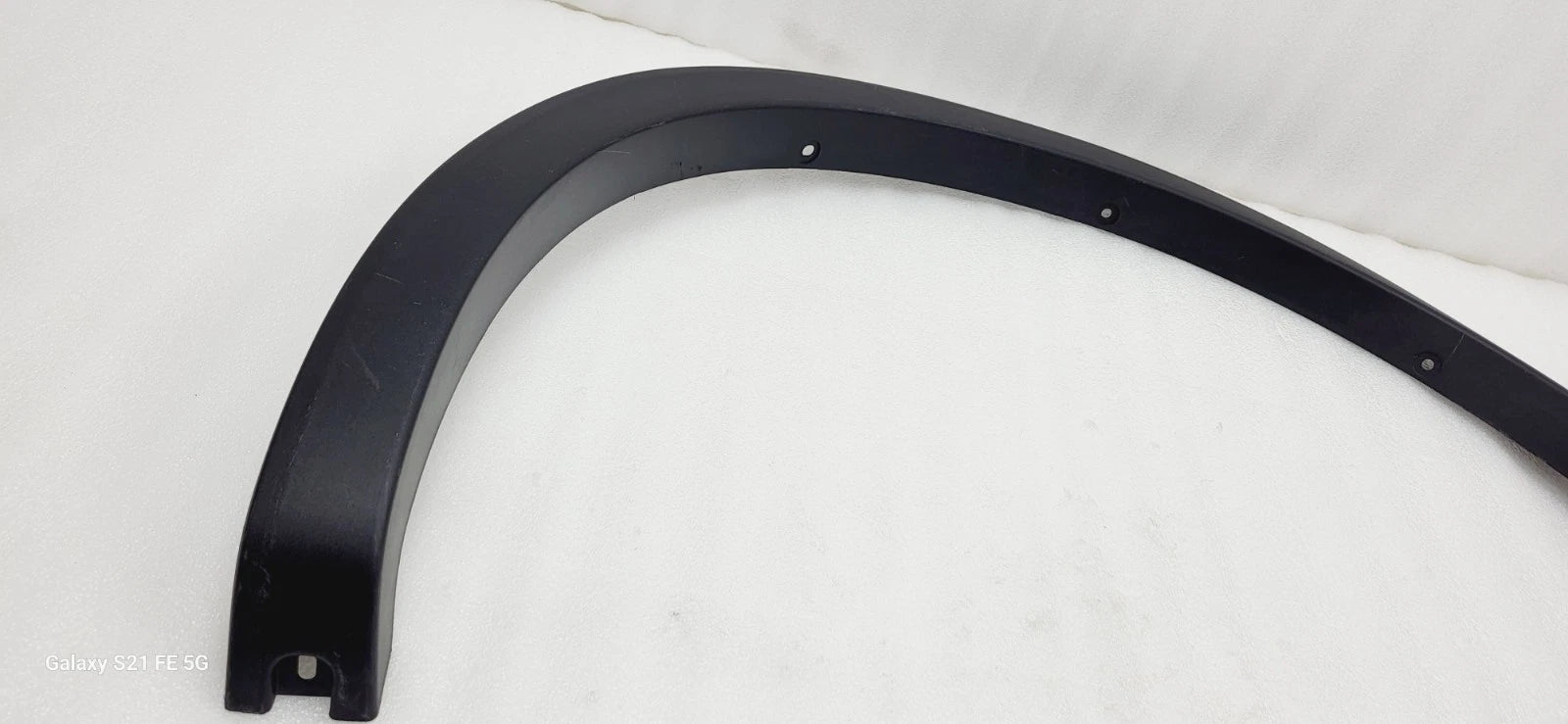 Rear Left Fender Flare for Ford Ranger (2021–2023) LB3Z1029039BB