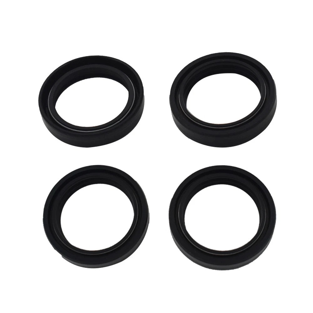 Fork Seal & Dust Seal Kit for Honda VTX1300 (2003–2009) & Kawasaki KLE650 (2006–2018)