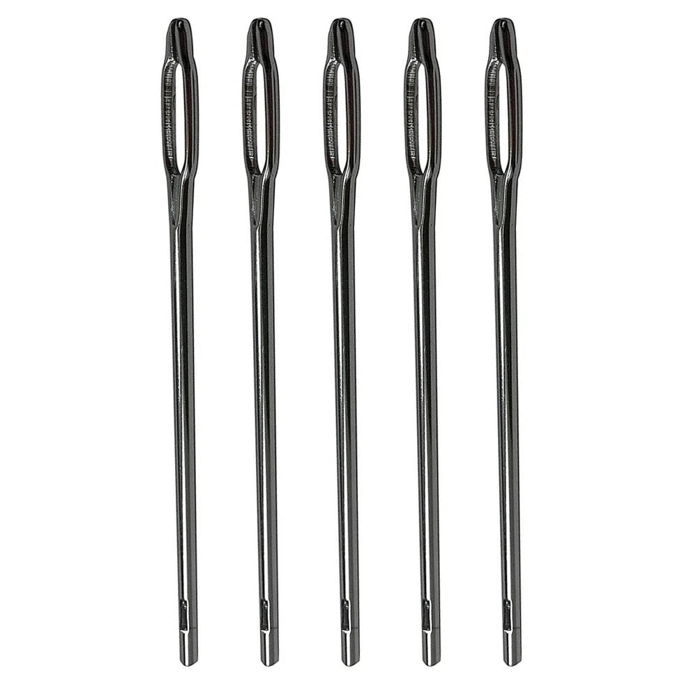Set of 5 Replacement Needles for T Handle Tire Repair Tool