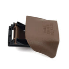 Brown Parking Brake Pedal Release Handle for Dodge Ram 1500 2500 3500 (1998-2001)