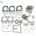 Crankshaft and Overhaul Kit for Polaris RZR 570 (2012–2017)