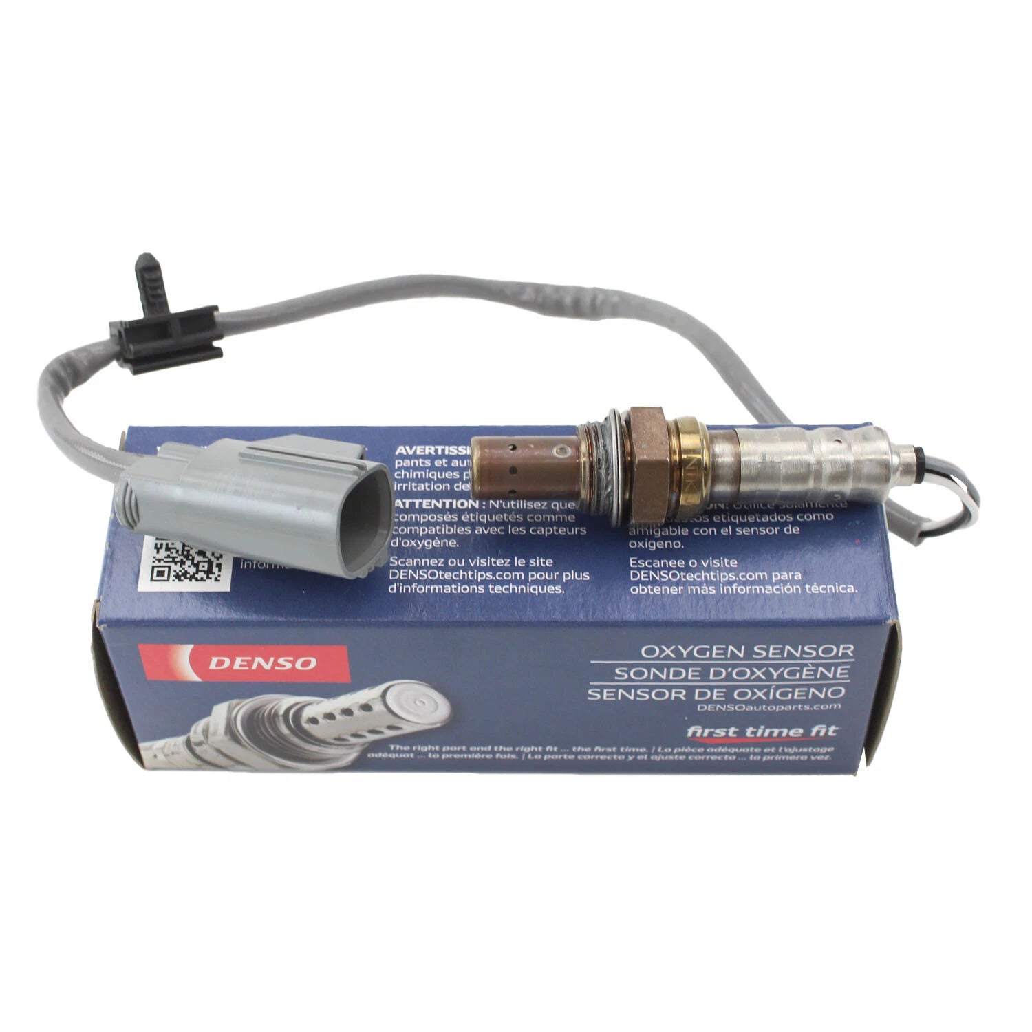 Upstream Oxygen Sensor for Ford Focus Transit Connect (2006–2013) 234-4107