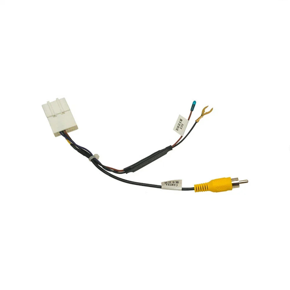 Rear Camera Wire Harness Connector Adapter for Hyundai KIA (2007-2023)