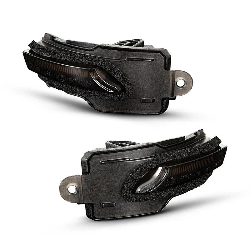 Smoke Side Mirror Signals for Lexus NX RX (2015–2021, 2016–2022)