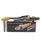 Rear Oxygen Sensor Bosch 0015407617 for Mercedes W203 W211 W219 (2000–2006)