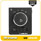 Fog Light Switch for Ram 1500 2500 (2014–2017)