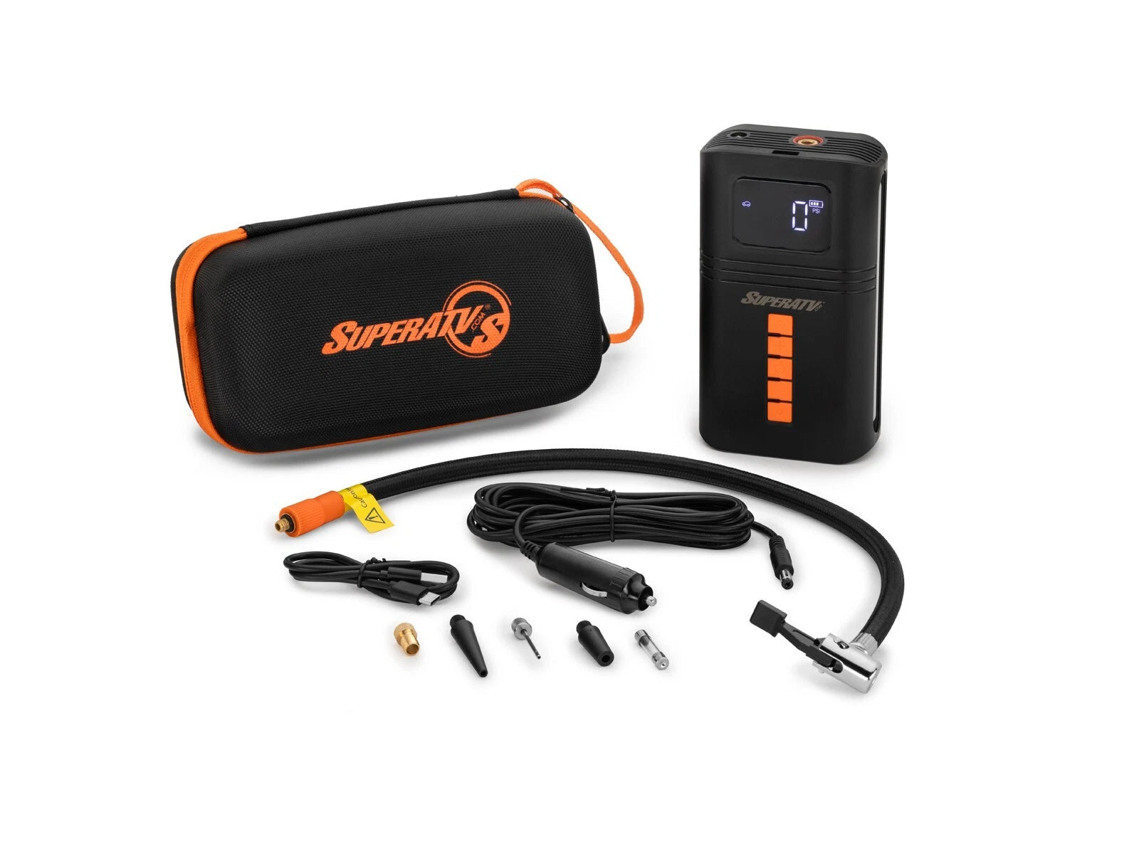 Portable Air Compressor for Universal Use (2010–2023)