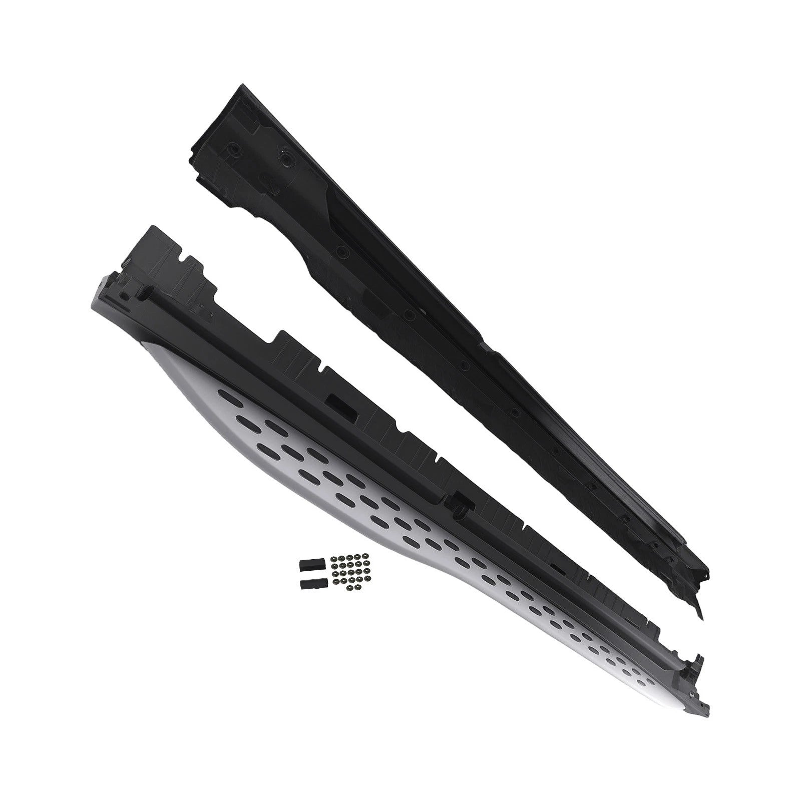 Running Boards Side Steps for Mercedes GLC300 X254 (2022–2026) AMG W254 C254