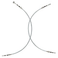 2X Shifter Cables for Honda RSX (2002–2006)