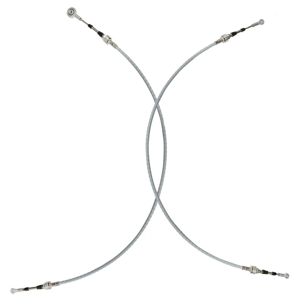 2X Shifter Cables for Honda RSX (2002–2006)
