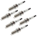 Set of 6 Iridium Spark Plugs for Lexus RX350, Toyota Sienna, Venza, Camry, Avalon, Tacoma (2007–2021)