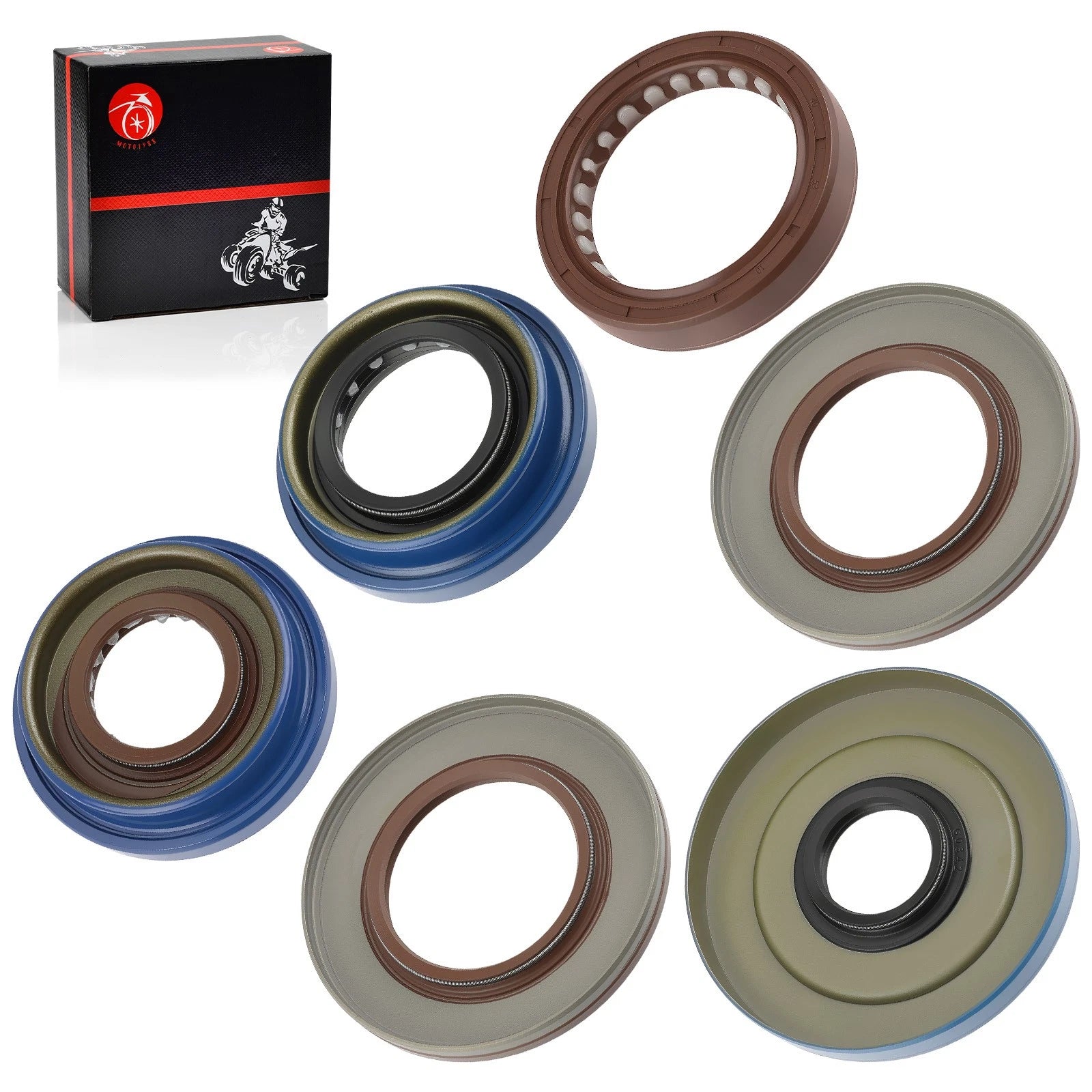 Transmission Seal Kit for Polaris Ranger 1000 / Crew 1000 (2022–2024)