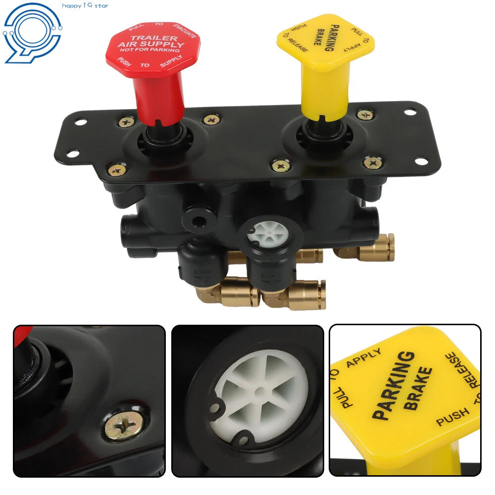 Dash MV3 Valve for Freightliner Cascadia 