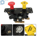 Dash MV3 Valve for Freightliner Cascadia 
