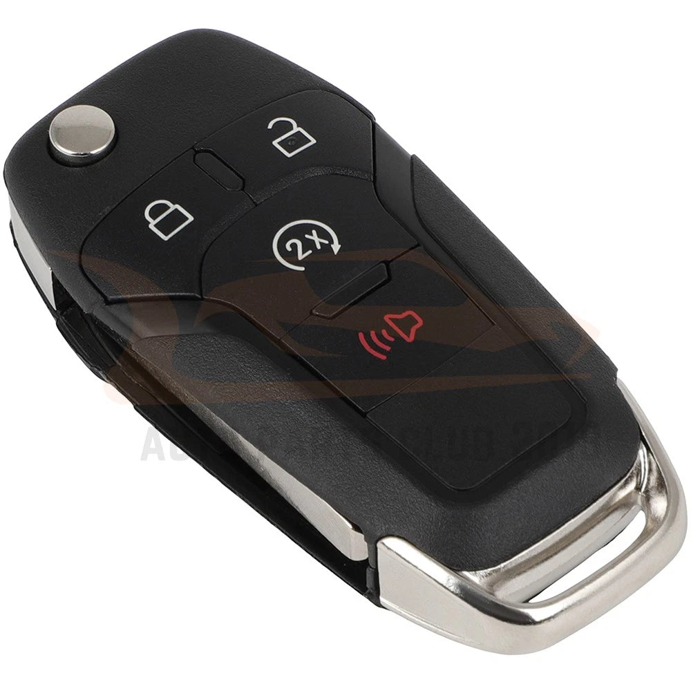 2X Key Entry Remote Fob for Ford F-150 (2015–2020) 4 Buttons