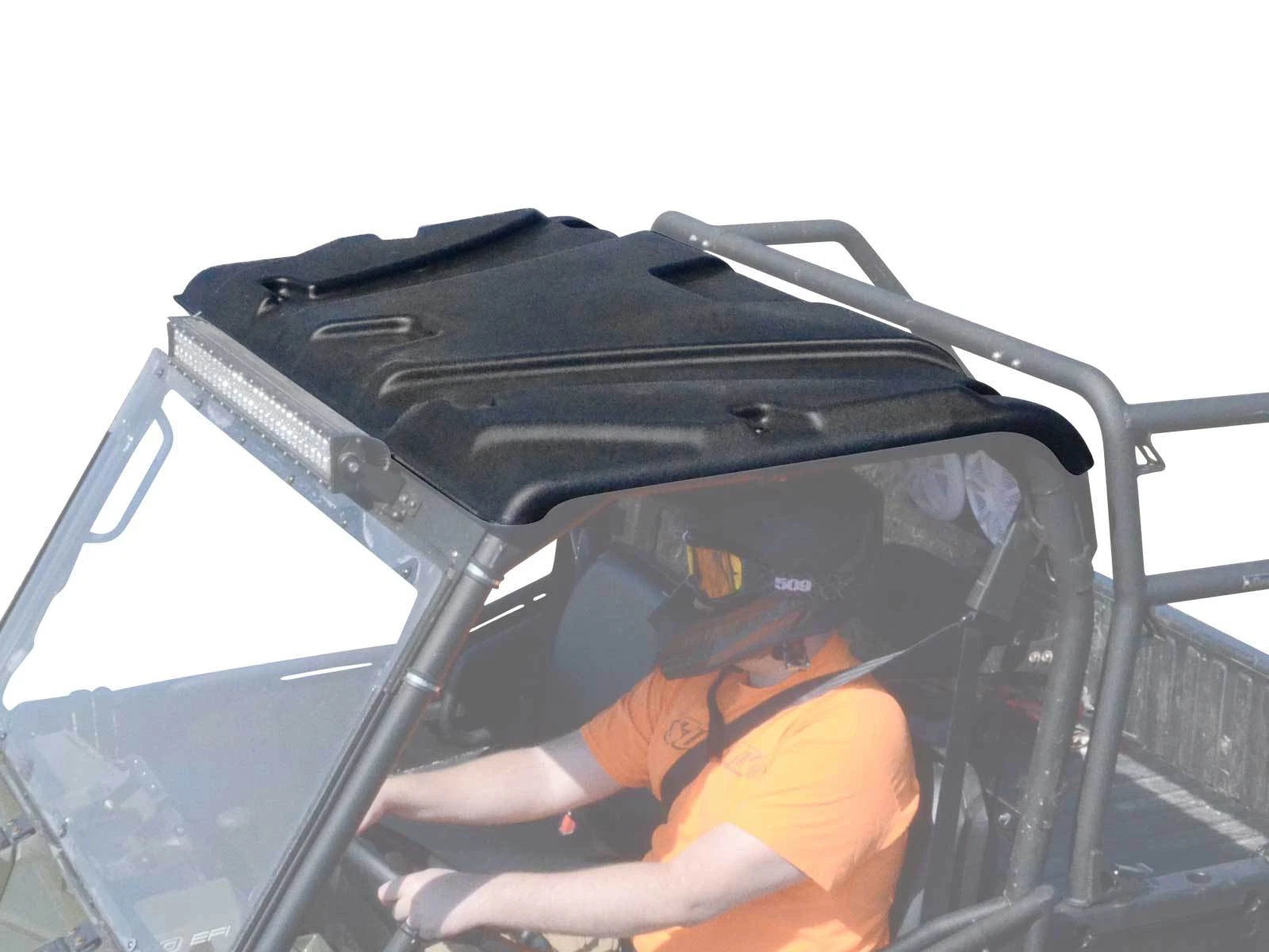 Heavy Duty Plastic Roof for Bobcat 3400 (2010–2014)