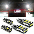 LED Reverse Backup and License Plate Light Kit for Chevy Silverado 1500 (2014–2020)