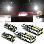 LED Reverse Backup and License Plate Light Kit for Chevy Silverado 1500 (2014–2020)