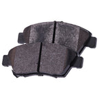 Set of 4 Front Brake Pads for Honda Civic (2003–2015) Ceramic
