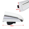 Rear Door Handle Cover for Discovery 5, Range Rover Sport, Evoque (2017-2023)