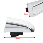 Rear Door Handle Cover for Discovery 5, Range Rover Sport, Evoque (2017-2023)