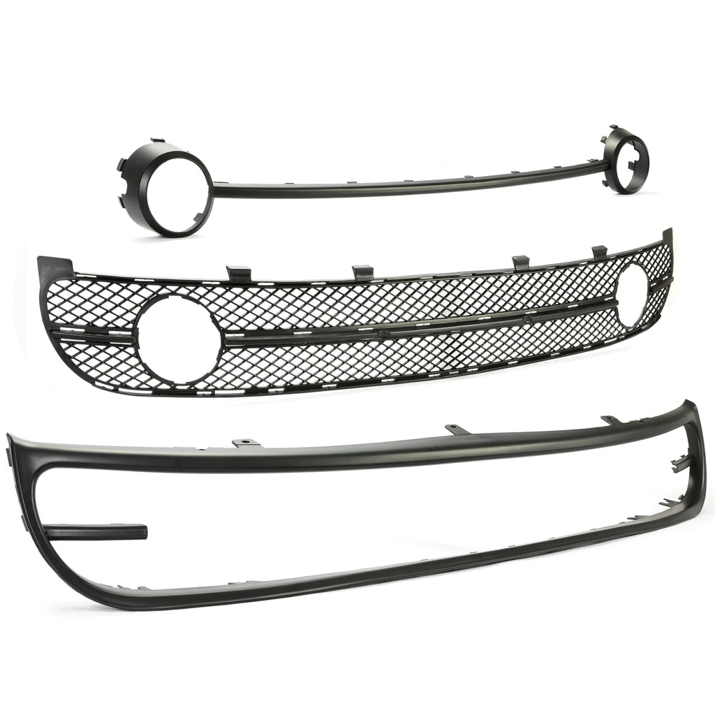 Bumper Kit for Volkswagen Beetle (2001–2005) - Front Valance, Grille, Trim