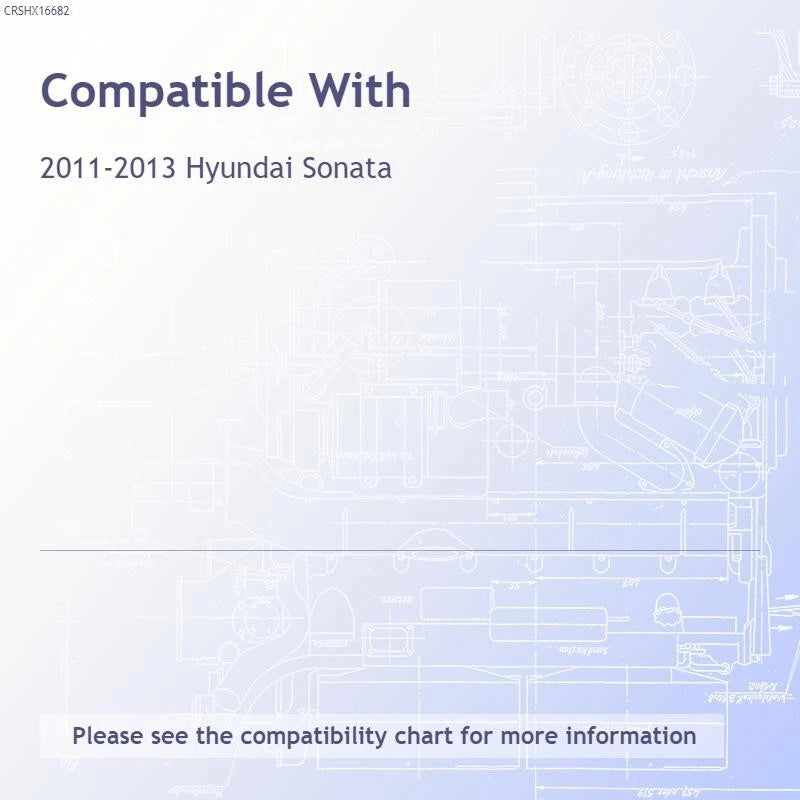 Replacement Power Door Mirror Passenger Side w Turn Signal for Ford (2005–2014)