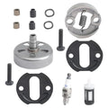 12 Piece Brush Cutter Clutch Assembly Kit for FS91, KM131, KM100