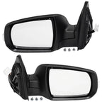 Set of 2 Mirrors for Kia Sorento (2011–2015)