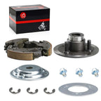Clutch Kit Discs Wet Clutch for Honda Recon 250